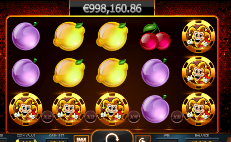 Joker Millions Gokkast review