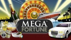 Slots - Mega Fortune Online Progressieve Jackpot