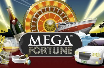 Mega Fortune Online Progressieve Jackpot