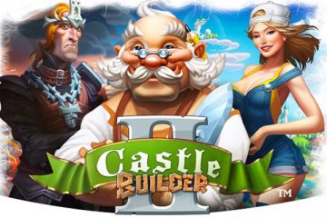 castle builder II gokkast