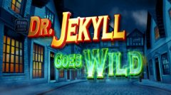 Slots - Dr Jekyll Goes Wild