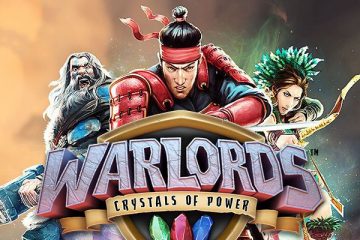 Warlords crystals of power slot review