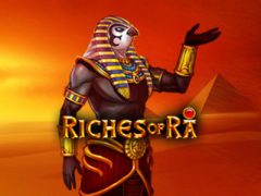 Slots - riches of ra play n go gokkast