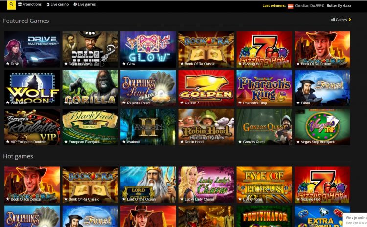 77 jackpot casino review