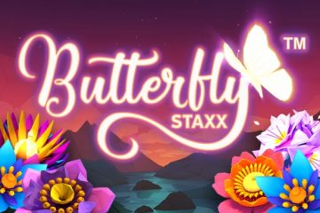 Butterfl;y Staxx NetEnt gokkast review