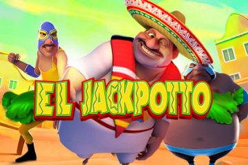 El Jackpotto Blueprint Gaming