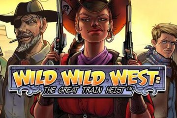 Wild Wild West NetEnt