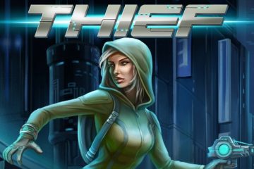 thief-gokkast-netent