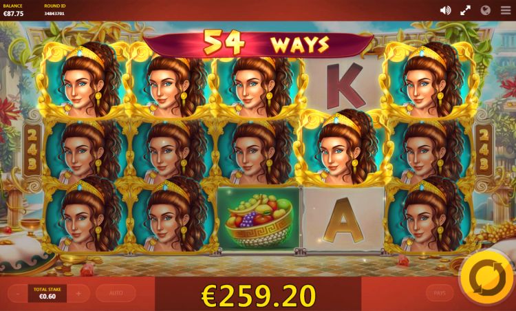 Midas Gold online gokkast Red Tiger