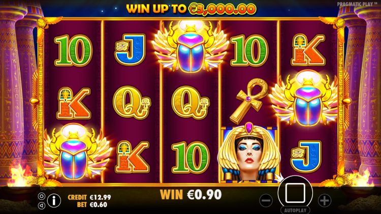 Ancient Egypt online gokkast review