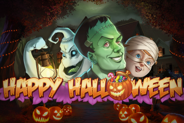 Happy Halloween slot review play n go