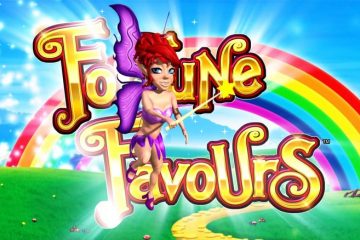 rainobow riches fortune favours