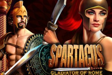 Spartacus slot review