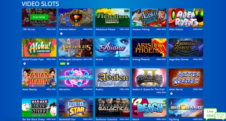 Eskimo Casino Online Gokkasten