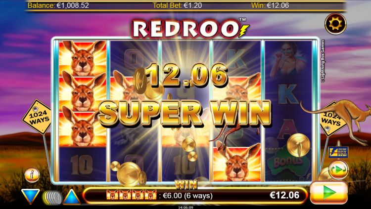Redroo online gokkast review