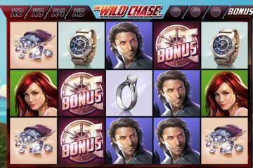Quickspin - The Wild Chase online slot