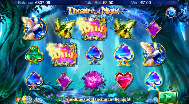 Theatre of Night slot