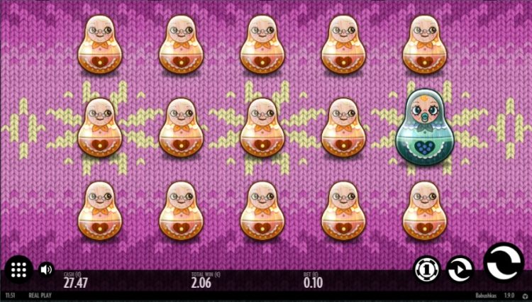 Thunderkick Babushkas gokkast review