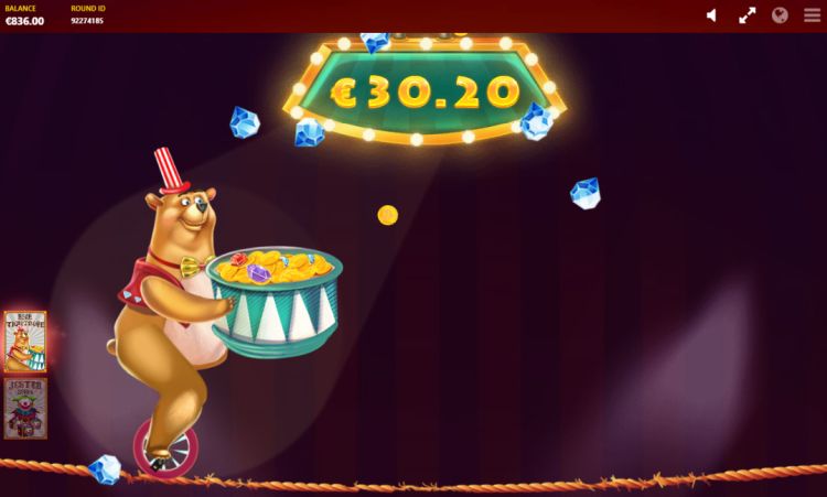 Wild Circus online gokkast review