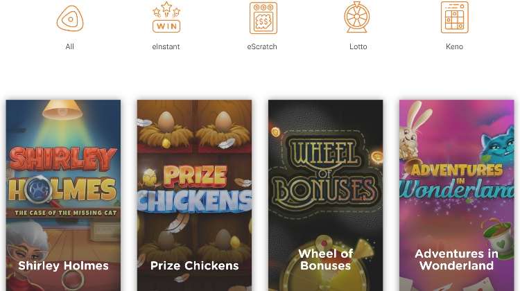 Neogames Spellen
