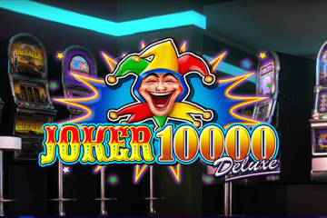 Betdigital - Joker 10000 online slot review