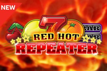 Blueprint - Red Hot Repeater