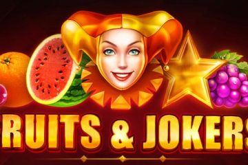 Fruits and Jokers slot Playson