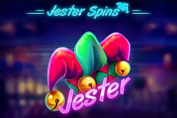 Red Tiger Gaming - Jester Spins logo