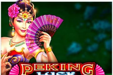 peking luck slot review