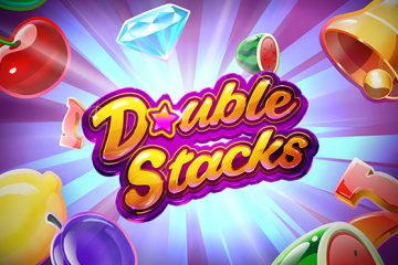 Double Stacks Netent gokkast logo