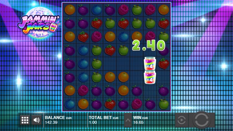 Jammin' Jars slot review win