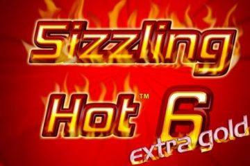 Novomatic - Sizzling Hot 6 Extra Gold slot