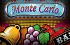 Slots - monte carlo logo