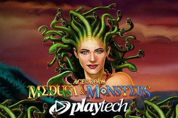 Age of the Gods Medusa and Monsters