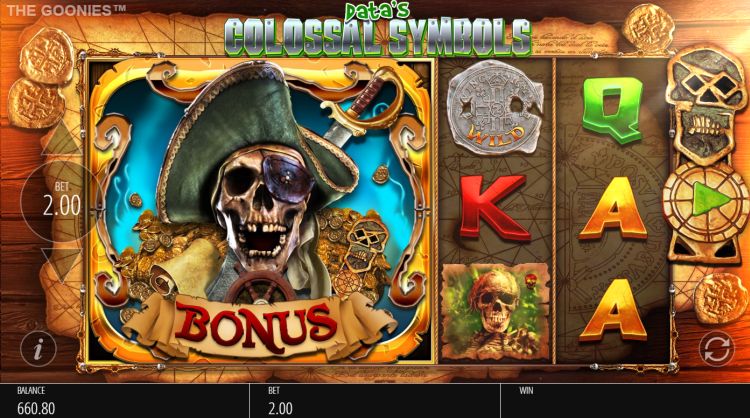 The Goonies gokkast