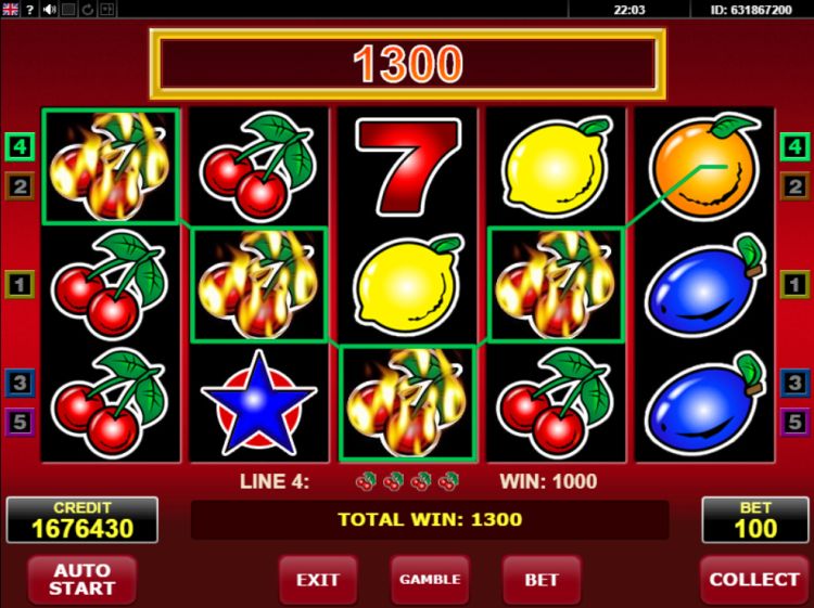 Hot Seven online gokkast review