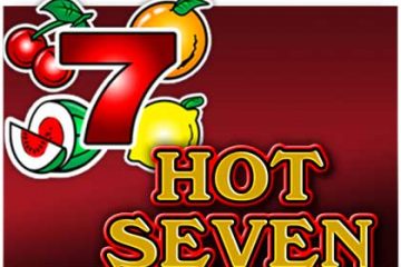 hot-seven gokkast review logo