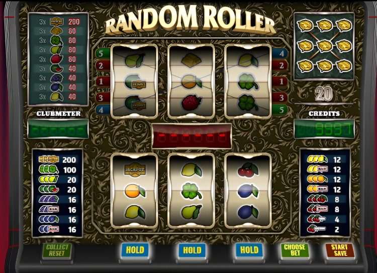Random Roller gokkast review