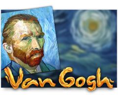 Slots - van-gogh-slot review