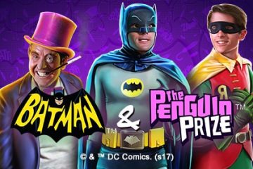 Batman and the Penguin Prize