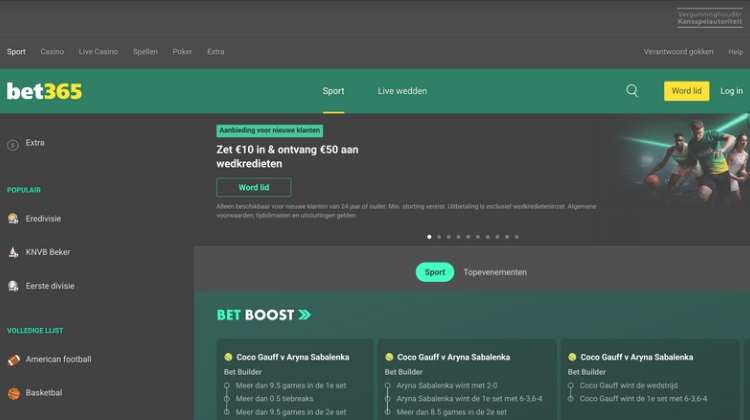 Bet365 Betrouwbaar