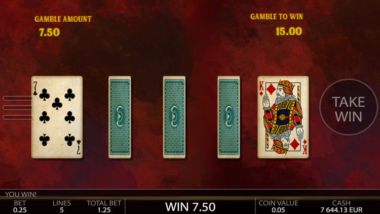 Dia de Los Muertos slot gamble