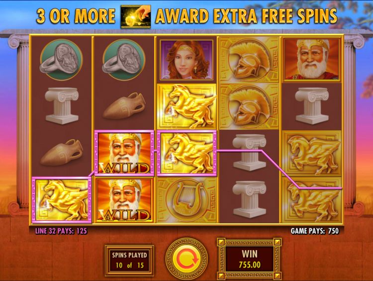 Goldify gokkast bonus