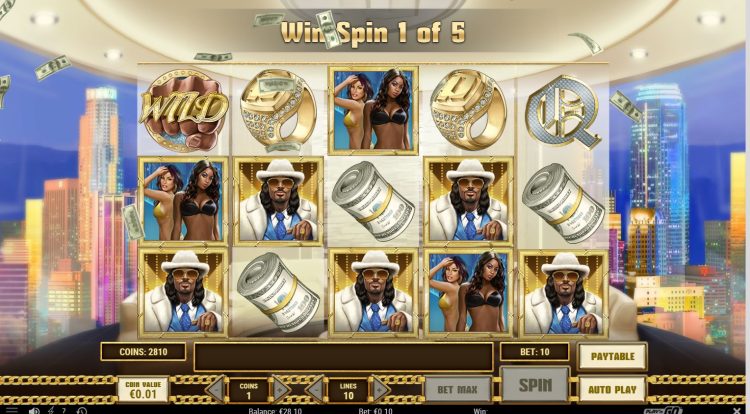 Pimped online gokkast Free Spins