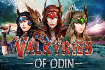 Valkyries of Odin gokkast