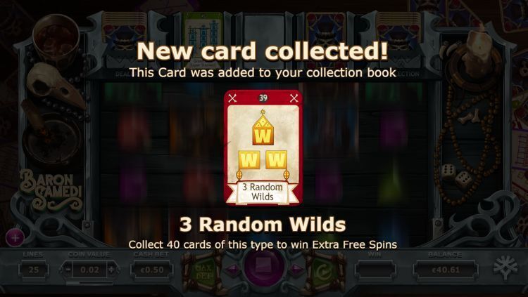 Baron Samedi slot review