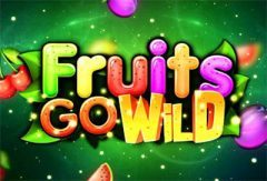 Slots - fruits go wild gokkast online