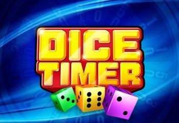 Dice Timer logo
