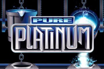 MG - Pure Platinum logo
