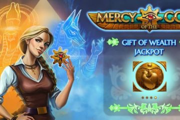 Mercy of the gods slot review netent